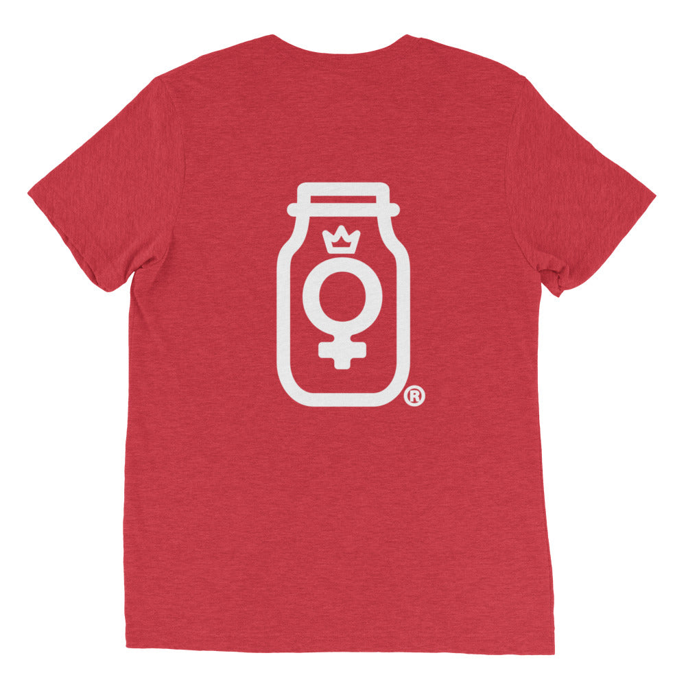 Fem Pwr Red T-shirt